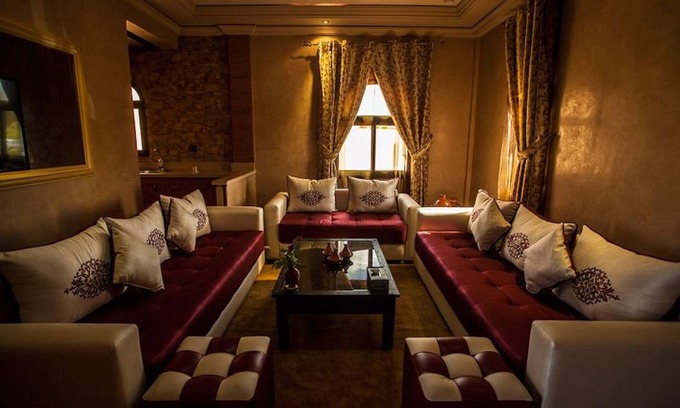 Tahannout Apartment | A well-deserved relaxation near Marrakech
