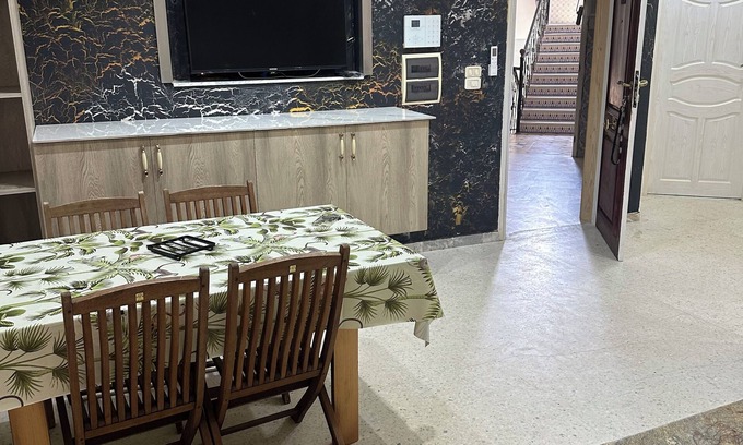 Sayada Apartment | A well-equipped apartment for rent in Sayada, Tunisia