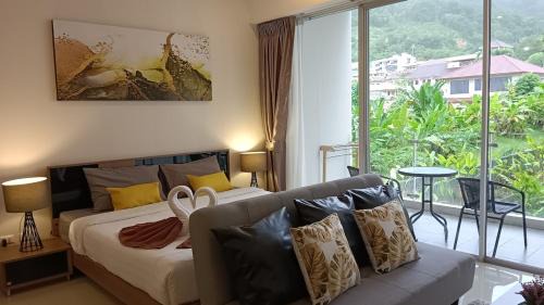 Karon Apartment | A Well Equipped Condo near Karon Beach