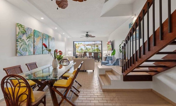 Candelero Abajo Villa | A World Apart Villa | The perfect getaway | Direct access to beach