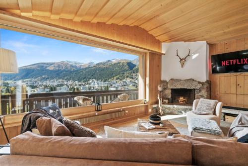 Meierhof Ski Chalet | A&Y Chalet zum goldenen Hirsch