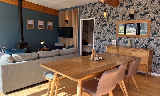 Richmond Cottage | A yorkshire dale that sleeps 6 guests in 3 bedrooms