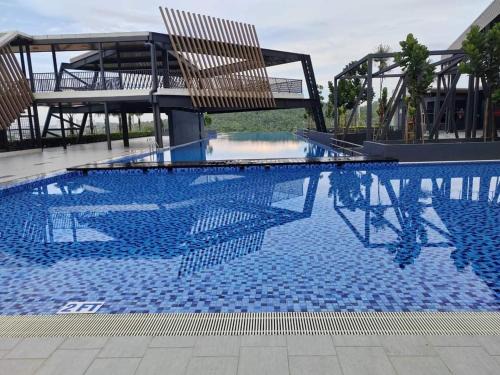 Kajang Apartment | A&Z Residensi Adelia2, Bangi Avenue, Free wifi, Pool