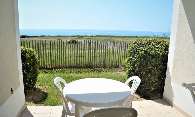Chateau-d'Olonne Apartment | -A006 apartment-
