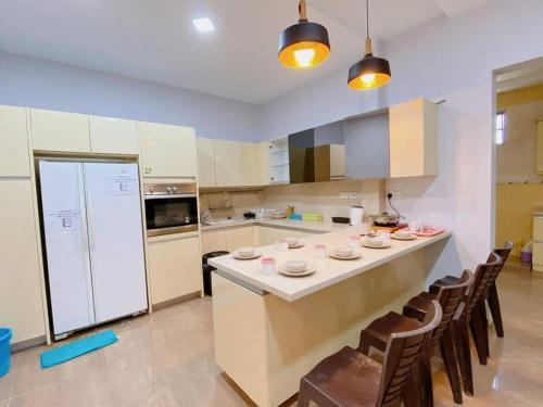 Taman Johor Jaya House | A09 Homestay In Dedap Johor Jaya