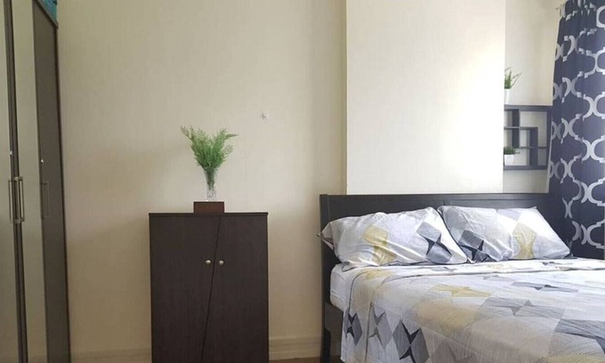 Mabolo House | A1 - 1 Bedroom Comfy Suite at Grand Residences.