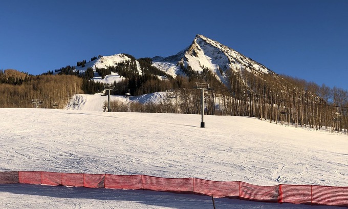 Crested Butte Condo | A1 Crested Mtn Condo Ski in/ski out at the base of Mount Crested Butte!