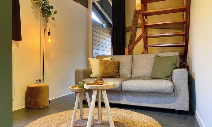 Ellikom House | A1. De Fries: duplexsuite with terrace
