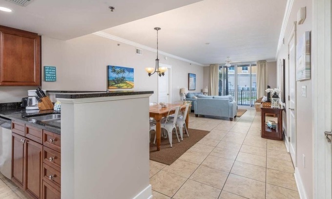Fort Walton Beach Condo | A109 - Great Location in Waterscape!