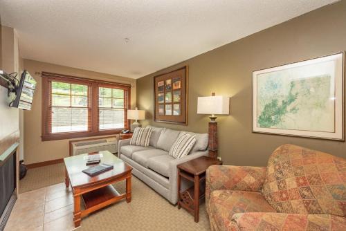Thayerville Apartment | A120 One Bedroom Standard View