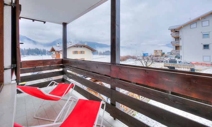 Cavalese Apartment | A20 - P18 - Residenza Casa Cavalese, Cavalese, Italy