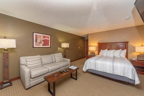 Thayerville Apartment | A216 Studio Standard View