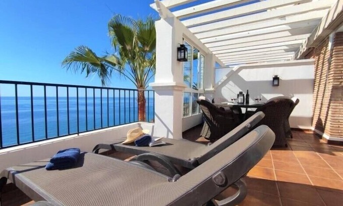 Urbanizacion Ladera del Mar House | A2203 Amazing 2 bedroom 2 bathroom in Ladera de Mar, Nerja
