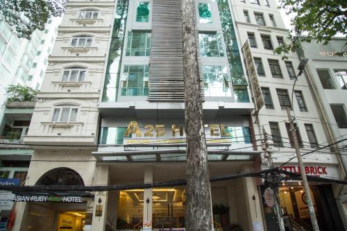 Bui Thi Xuan Hotel | A25 Hotel - 20 Bùi Thị Xuân