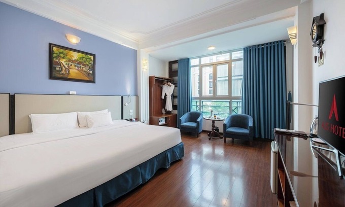 Bui Thi Xuan Hotel | A25 Hotel - 53 Tue Tinh