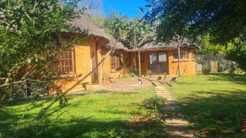Kareeberg House | A2B Eco Farm, Byrne Valley, KZN