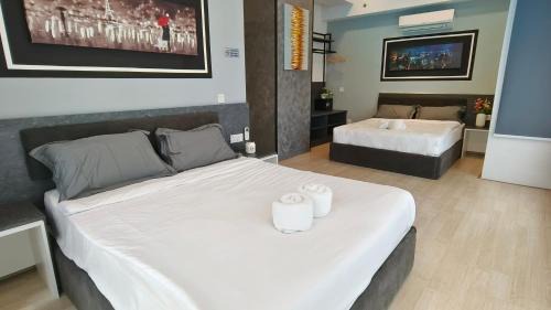 Bandar Tun Razak Apartment | A3. The Sun @ Revo Aurora Pavillion