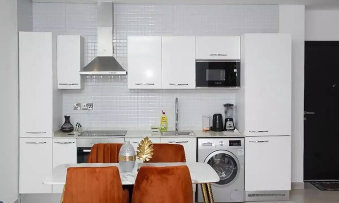 East Legon Apartment | A307 Luxury 1bedroom @ The Signature Apartmentnn