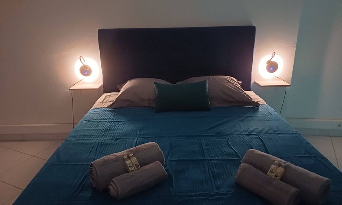 Papeete Apartment | A340 citi center room