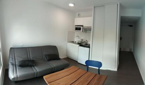 Chateau de l'Hers Apartment | A4-12 Studio cosy toulouse