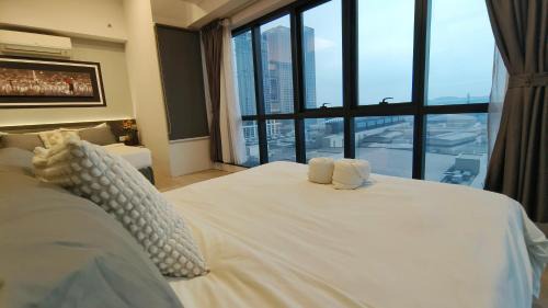 Bandar Tun Razak Apartment | A4. The Moon @ Aurora Bukit Jalil