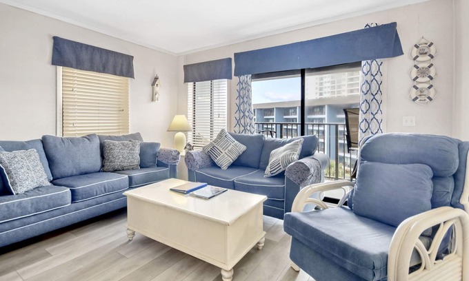 Myrtle Beach Condo | A420 at The Myrtle Beach Resort