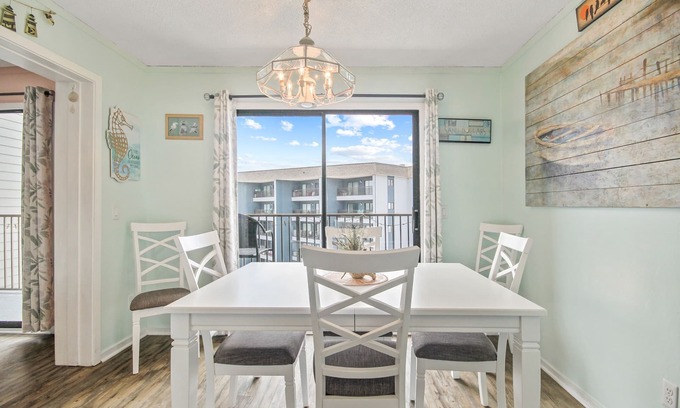 Myrtle Beach Condo | A448 at The Myrtle Beach Resort