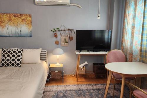 Sinchon-dong Villa | #A5 Opensale Long-term accommodation discount on the 1st floor of Mapo Sinchon hotspot for 5 minutes walk from Hongik University 4