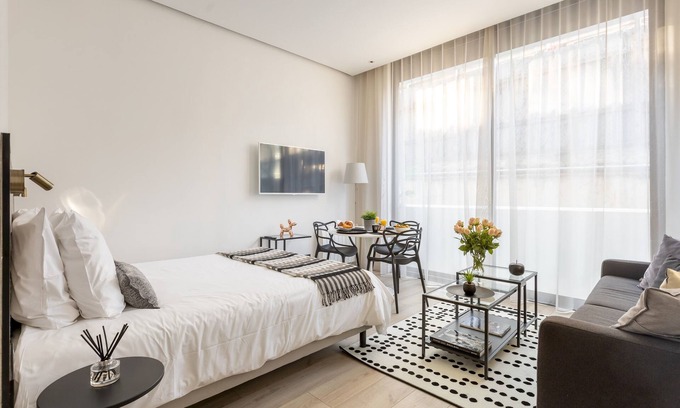 15th Arrondissement Apartment | A6 Suite Studio 175Blo-Paris Convention