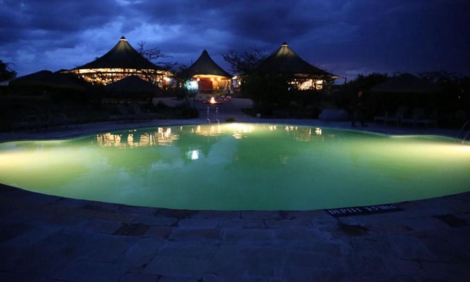 Talek Hotel | AA Lodge Maasai Mara