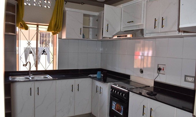 Jinja House | AAA Newly Beautiful a Home
