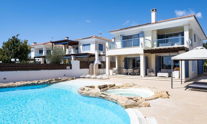 Pervolia Villa | AAA SEAVIEW PANORAMA