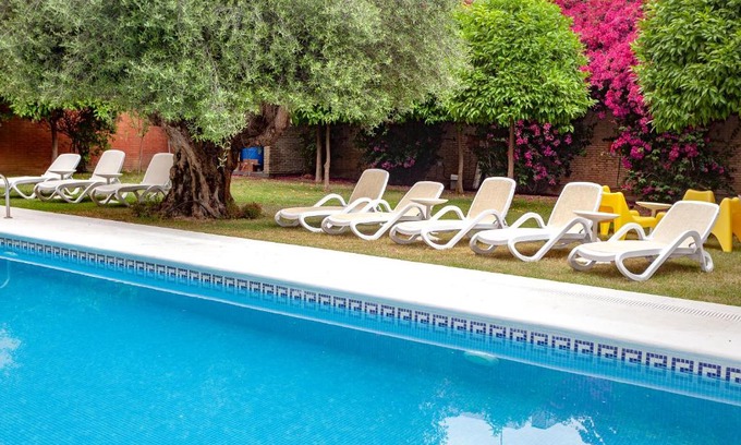 Huerta de Santa Teresa Hotel | AACR Hotel Monteolivos