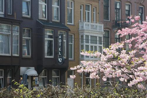 Willemspark Hotel | Aadam Hotel Wilhelmina