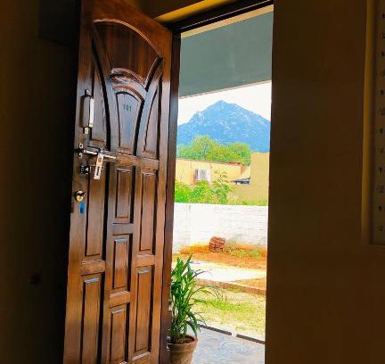 Tiruvannamalai House | Aadhya guest house