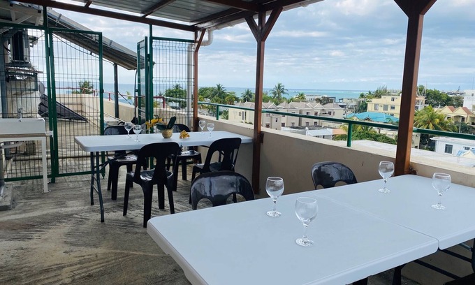 Trou aux Biches Apartment | Aadi Villa - situated near the best beaches & exceptional 360o panoramic view