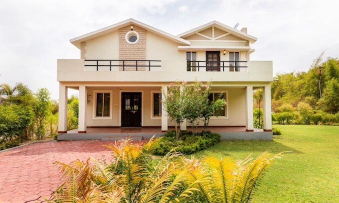 Bhojpur House | Aakriti Exotica Resort