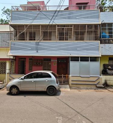 Tiruvannamalai House | Aalaya Homestay