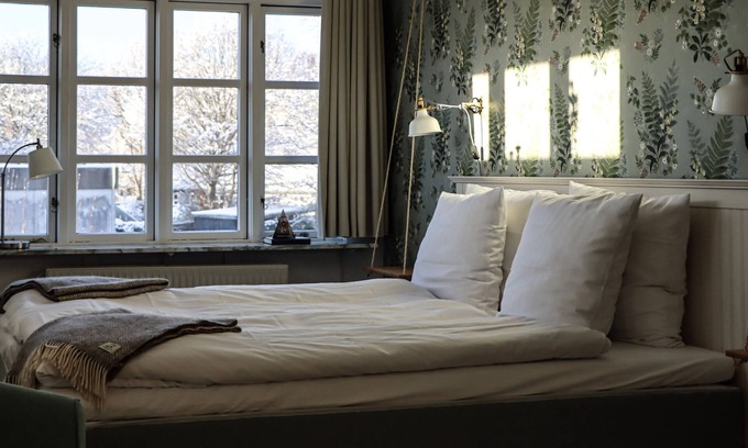 Aalbaek Hotel | Aalbæk Badehotel