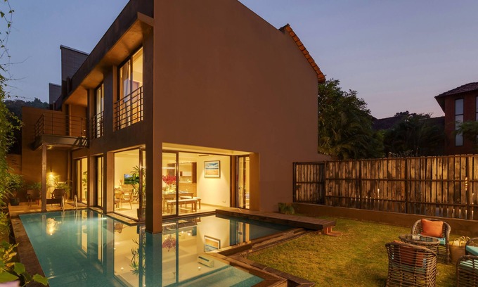 Anjuna Villa | Aalia Villas Anjuna, Goa by Aalia Collection