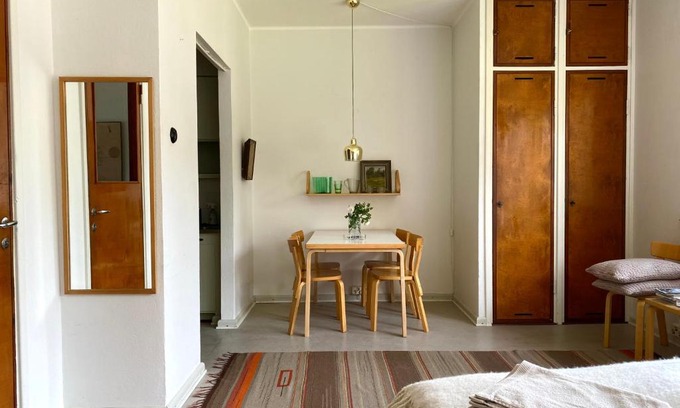 Karhula Apartment | Aalto Apartments Sunila Honkala 1