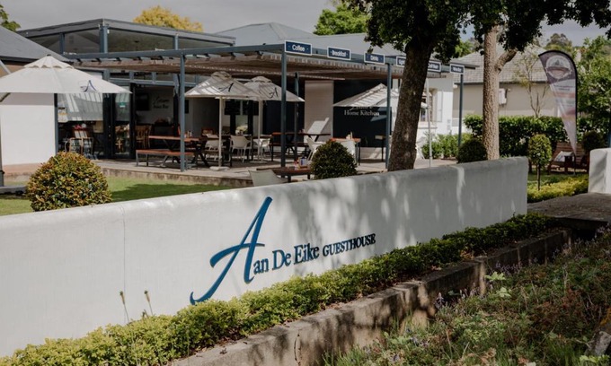 Swellendam House | Aan de Eike Guest House