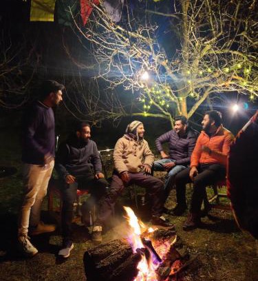 Naggar Hotel | Aangan Homes by Mid Orchard