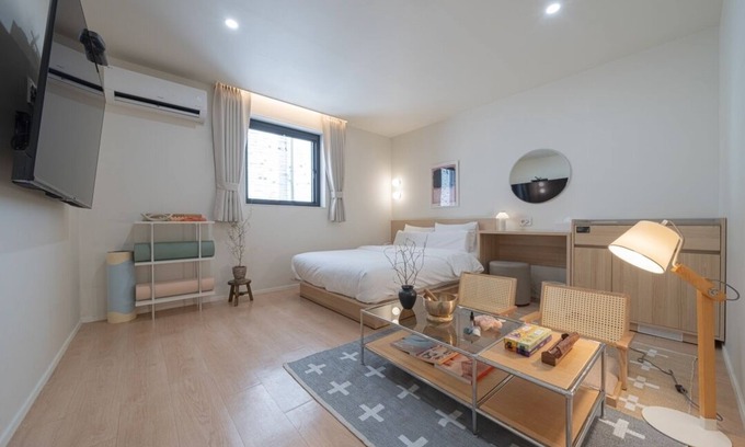 Cheonan Hotel | Aank Hotel Cheonan Station Ⅱ