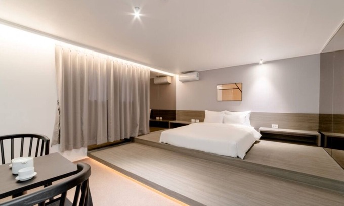 Bupyeong Hotel | Aank Hotel Incheon Bupyeong