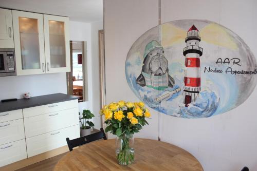 Varel Apartment | AAR Nordsee Appartement