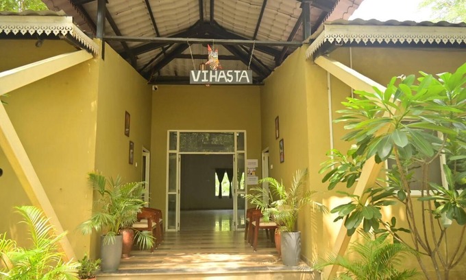 Kohka Cottage | Aaranya Vihasta – A Serene Stay Near Pench National Park