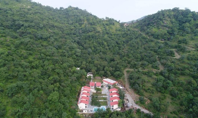 Kumbhalgarh Resort | Aaret Bagh Resort & spa Kumbhalgarh