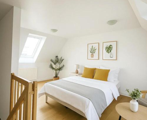 Kolt Hasselager Apartment | Aarhus Stay Apartments