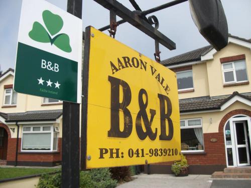 Drogheda Bed & Breakfast | Aaron Vale B&B